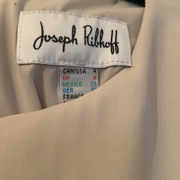 Lovely JR top in beige - Picture 3 of 5